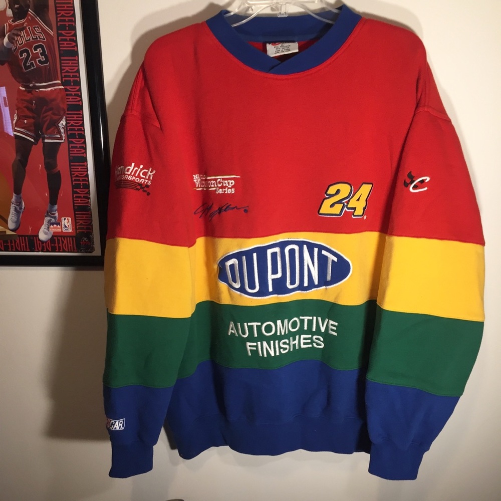 Jeff Gordon DuPont